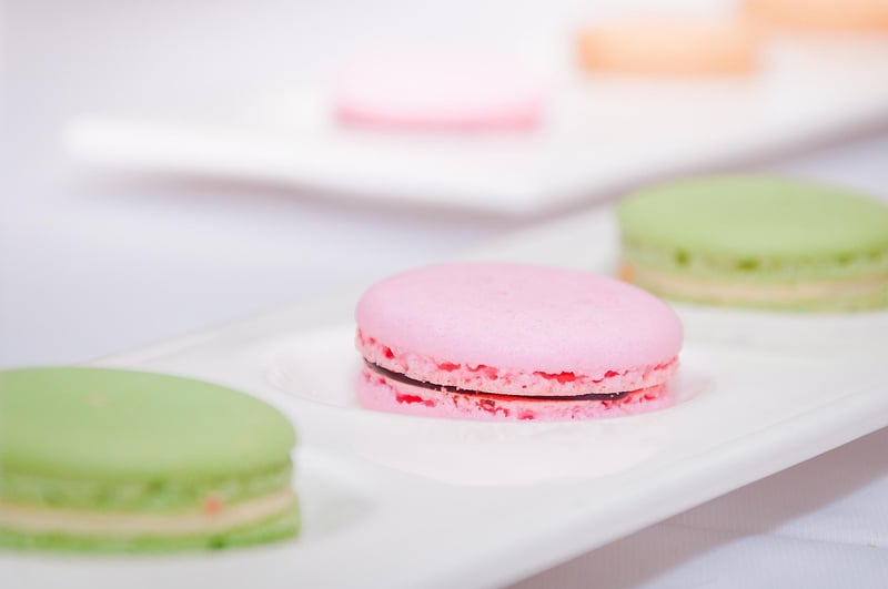 Nature-themed Desserts