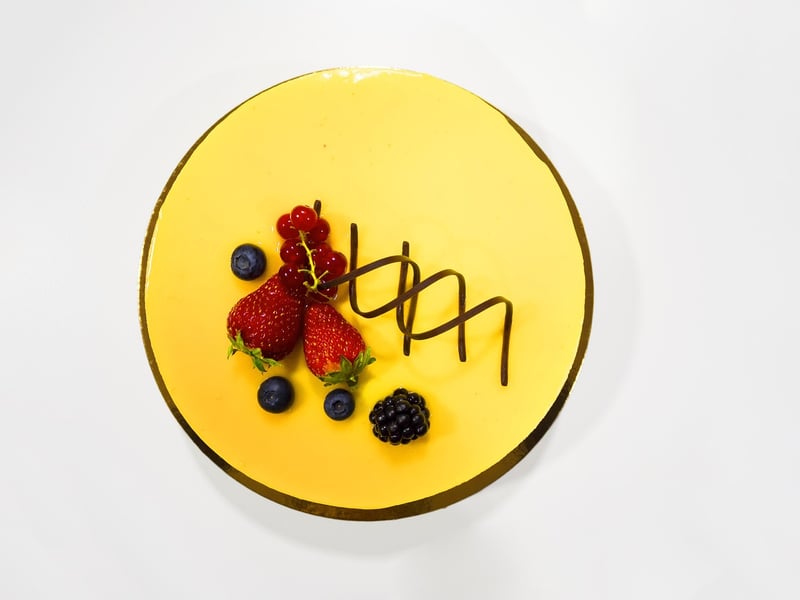 Strawberry Cheesecake